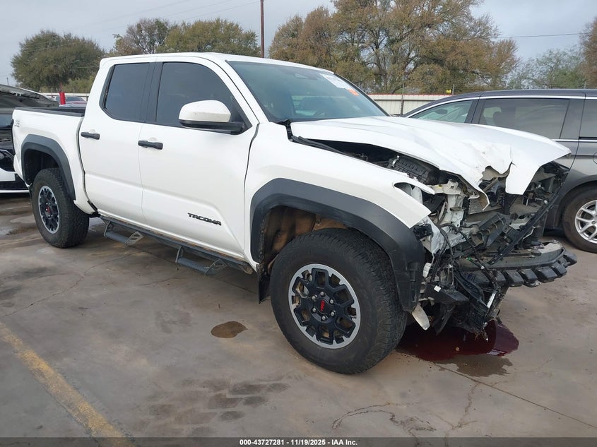 TOYOTA TACOMA TRD OFF ROAD
