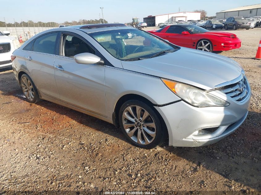 HYUNDAI SONATA SE 2.0T