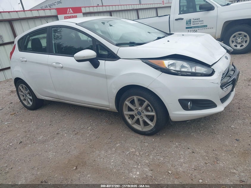 FORD FIESTA SE