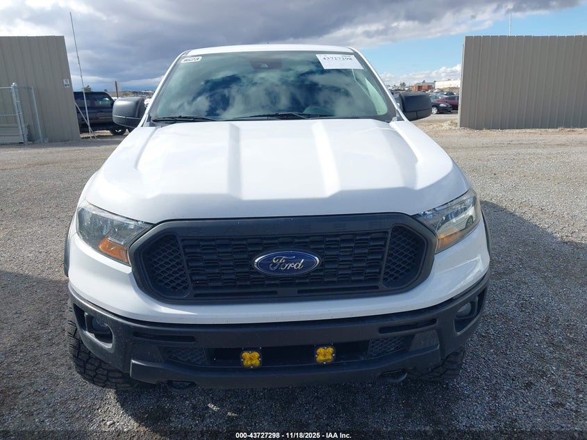 2020 Ford Ranger Xl VIN: 1FTER4FH9LLA51290 Lot: 43727298