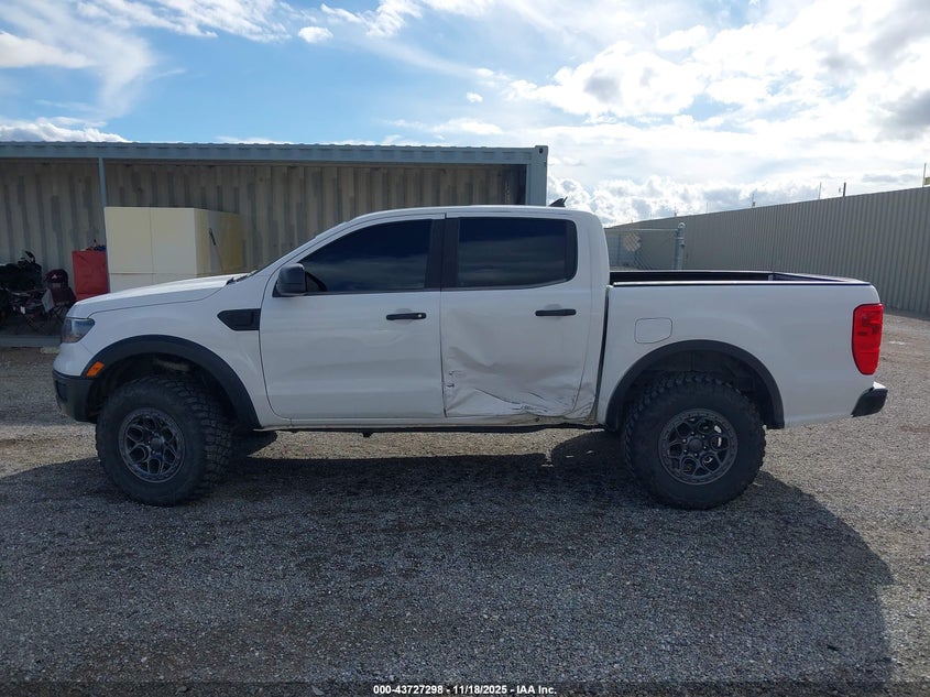 2020 Ford Ranger Xl VIN: 1FTER4FH9LLA51290 Lot: 43727298