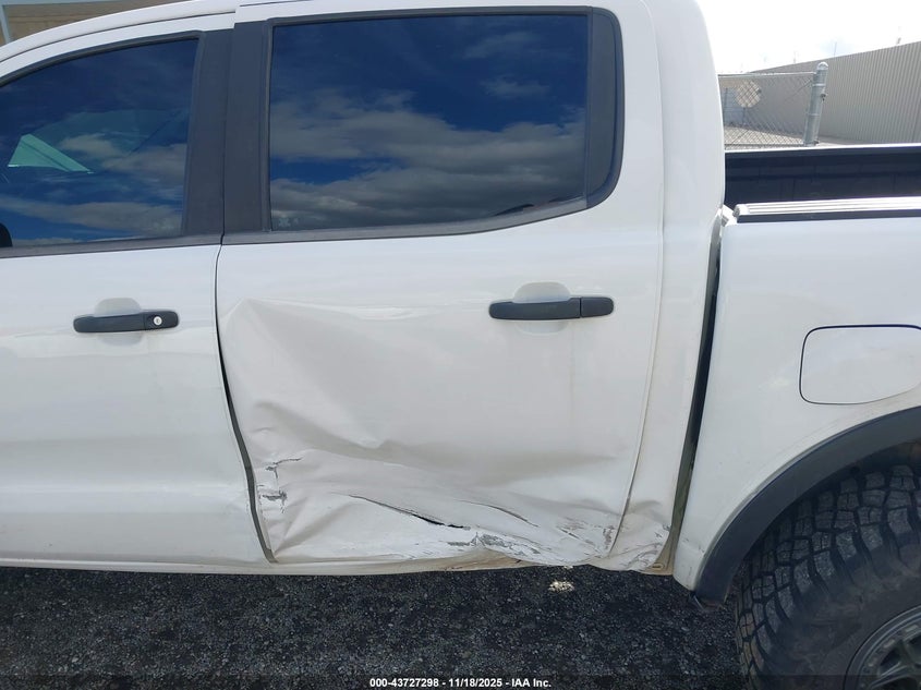 2020 Ford Ranger Xl VIN: 1FTER4FH9LLA51290 Lot: 43727298