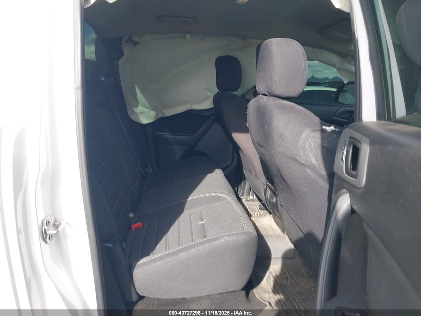 2020 Ford Ranger Xl VIN: 1FTER4FH9LLA51290 Lot: 43727298