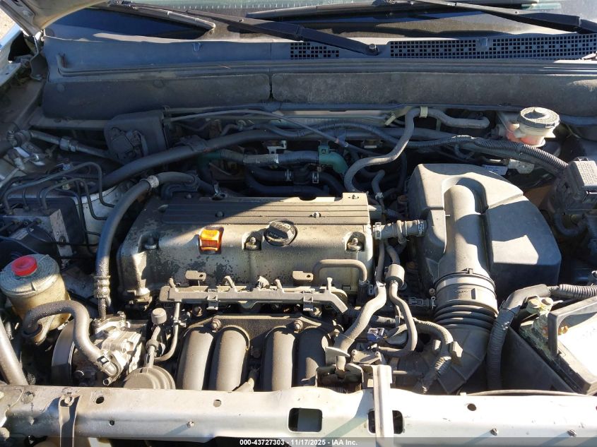 2005 Honda Cr-V Ex VIN: SHSRD78865U342536 Lot: 43727303