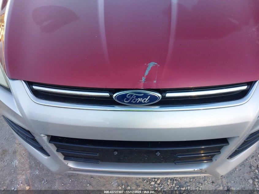 2013 Ford Escape Sel VIN: 1FMCU0HX7DUC31149 Lot: 43727307