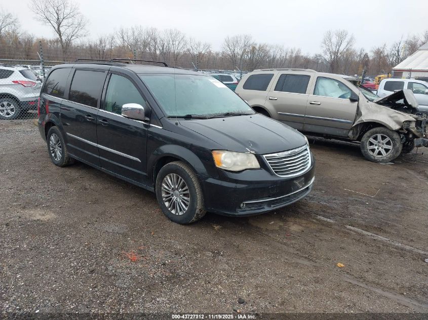 CHRYSLER TOWN & COUNTRY TOURING-L