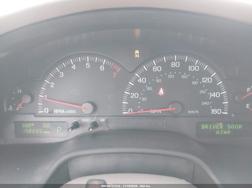 2002 Lincoln Ls V8 Auto VIN: 1LNHM87A52Y679025 Lot: 43727314