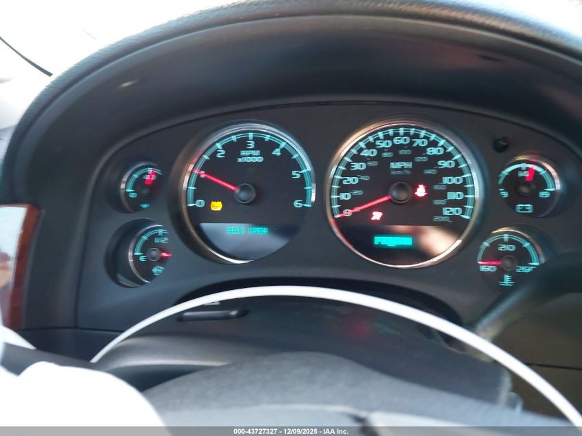 2011 Chevrolet Suburban 1500 Lt1 VIN: 1GNSKJE37BR386627 Lot: 43727327