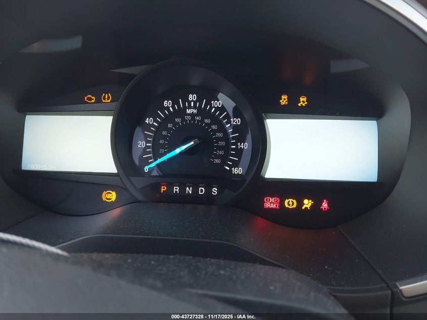 2FMPK4J92JBC38506 2018 FORD EDGE photo no. 7