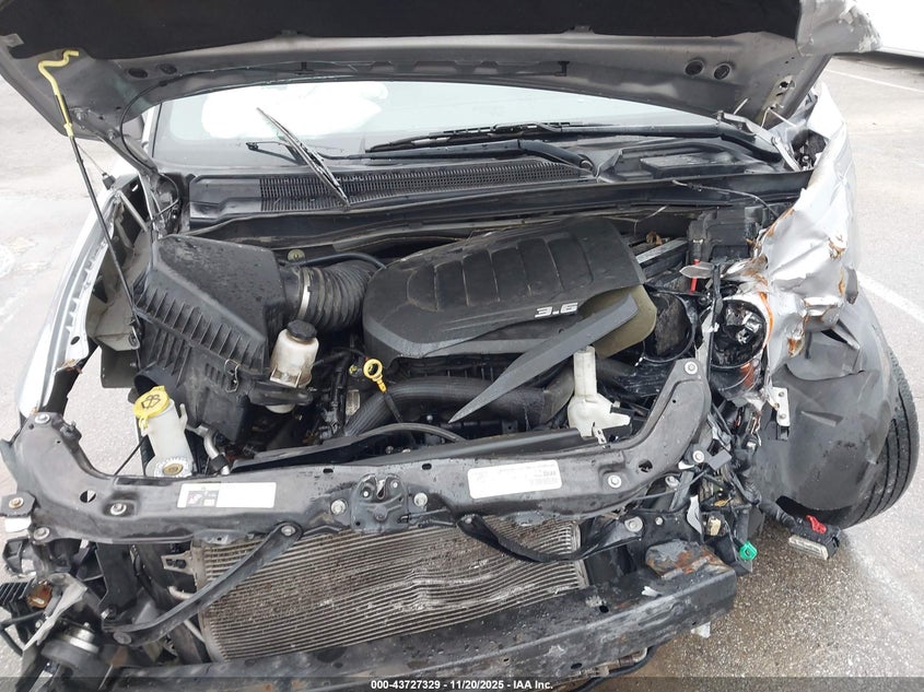 2017 Dodge Grand Caravan Se Plus VIN: 2C4RDGBG7HR815814 Lot: 43727329