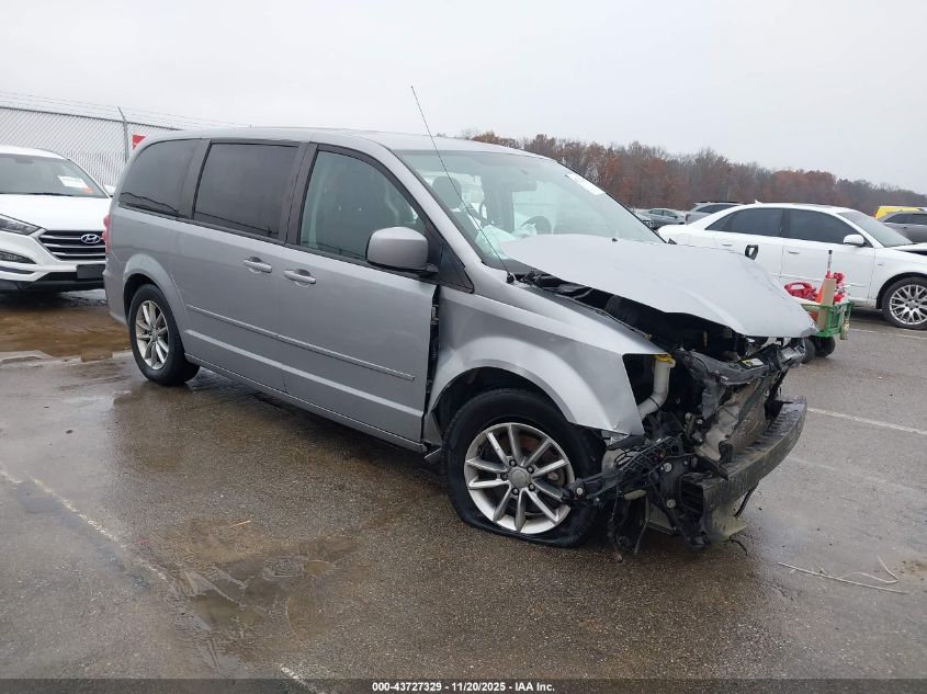 DODGE GRAND CARAVAN SE PLUS