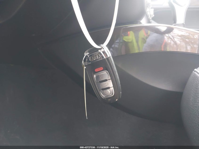 2013 Audi Q5 2.0T Premium VIN: WA1CFAFPXDA011300 Lot: 43727338