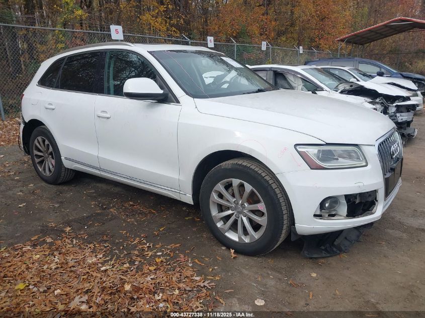 AUDI Q5 2.0T PREMIUM