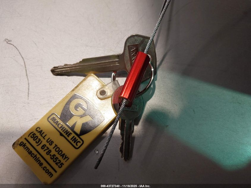 1998 Chevrolet Metro Lsi VIN: 2C1MR5225W6734147 Lot: 43727340