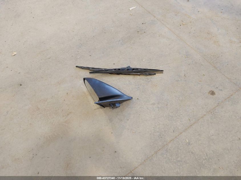 1998 Chevrolet Metro Lsi VIN: 2C1MR5225W6734147 Lot: 43727340