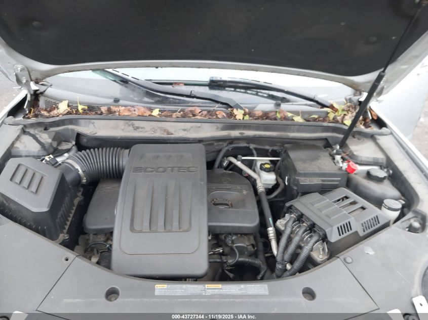 2011 GMC Terrain Sle-1 VIN: 2CTALMEC3B6245881 Lot: 43727344