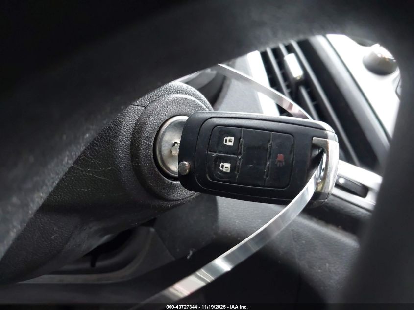 2011 GMC Terrain Sle-1 VIN: 2CTALMEC3B6245881 Lot: 43727344