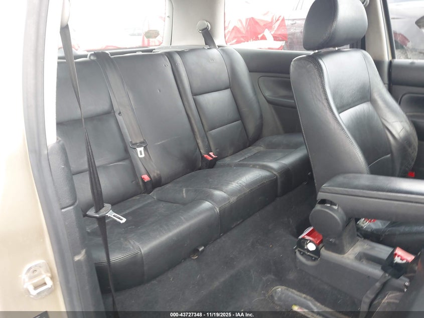 2001 Volkswagen Gti Gls VIN: 9BWDD61J714036669 Lot: 43727348