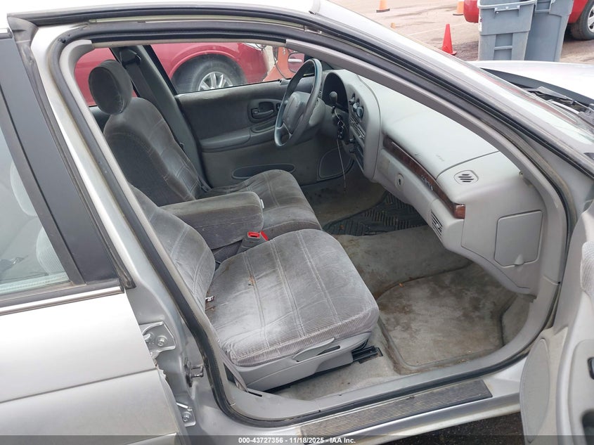 2G1WL52M0S1144260 1995 CHEVROLET LUMINA photo no. 5
