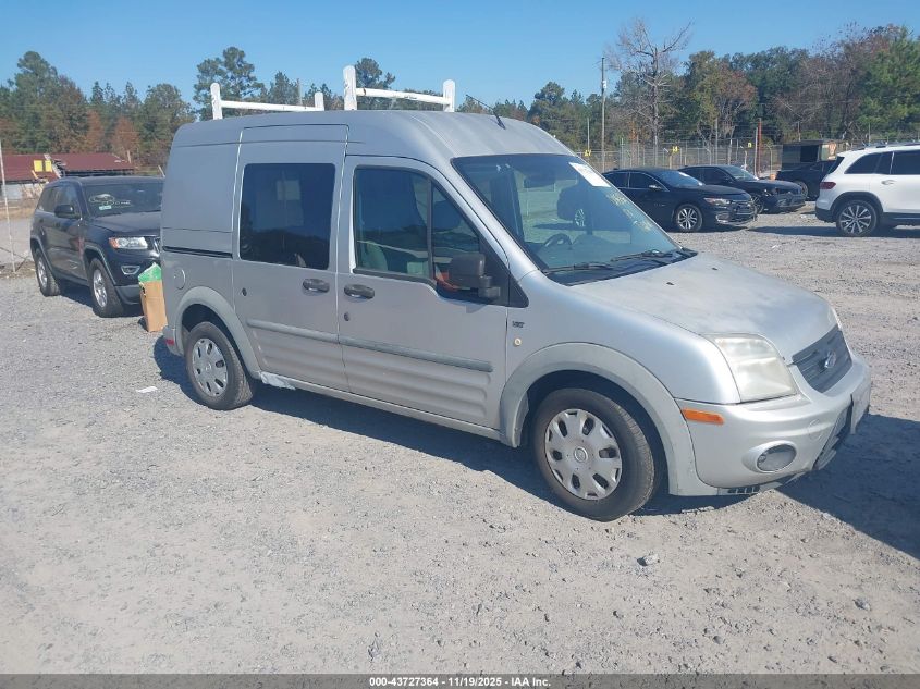 FORD TRANSIT CONNECT XLT