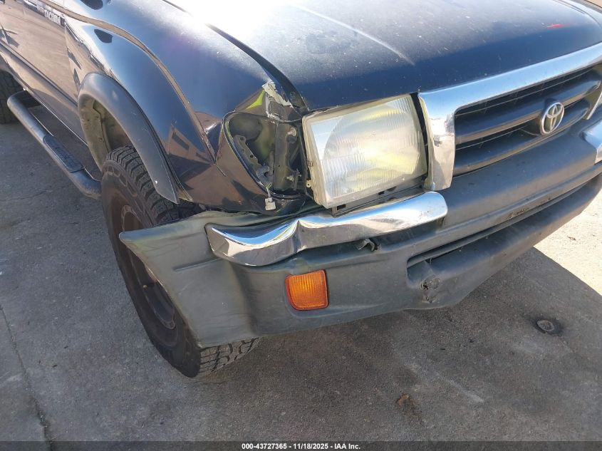 1999 Toyota Tacoma Prerunner V6 VIN: 4TASN92N1XZ533077 Lot: 43727365