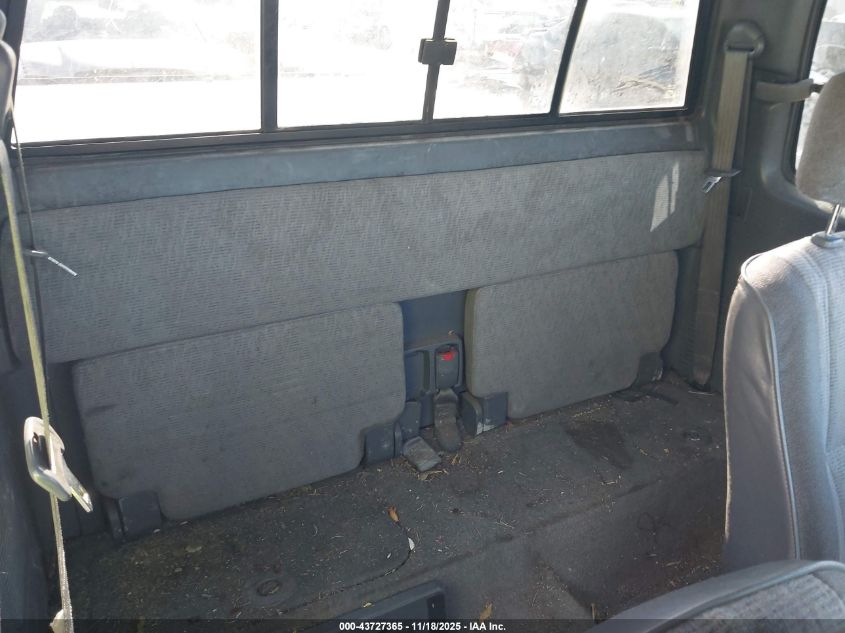 1999 Toyota Tacoma Prerunner V6 VIN: 4TASN92N1XZ533077 Lot: 43727365