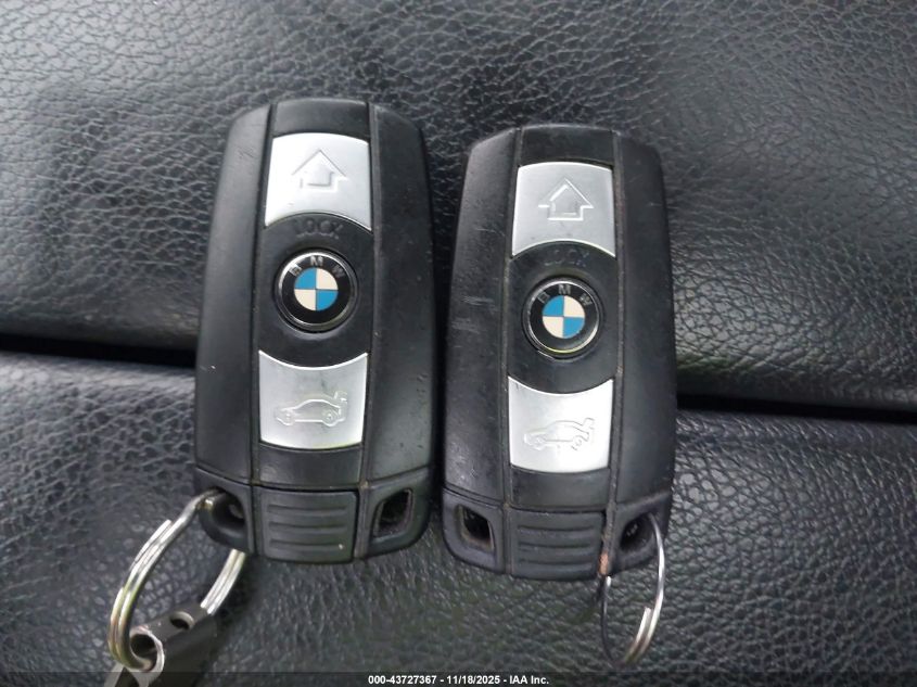 2011 BMW X5 xDrive35I/xDrive35I Premium/xDrive35I Sport Activity VIN: 5UXZV4C56BLL58114 Lot: 43727367