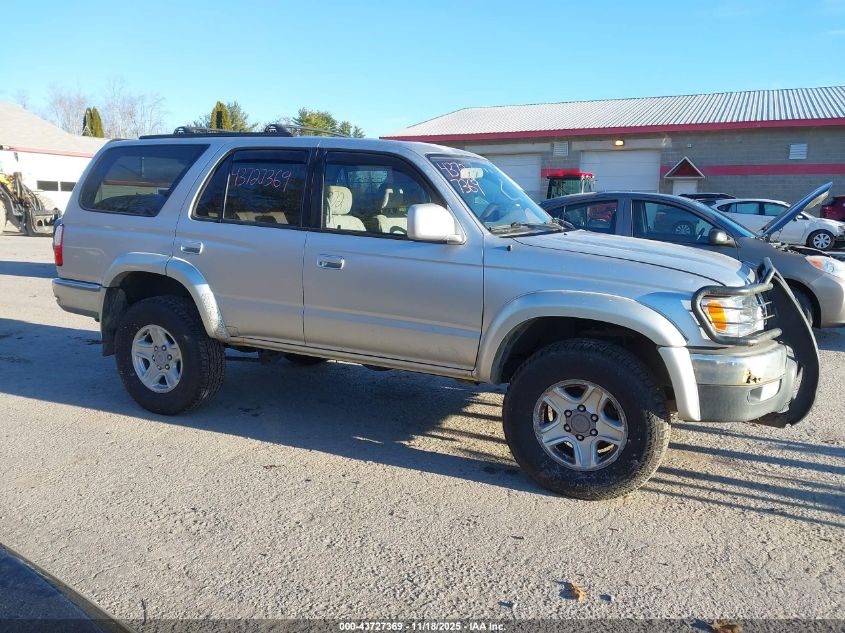 2001 Toyota 4Runner Sr5 V6 VIN: JT3HN86R010360805 Lot: 43727369