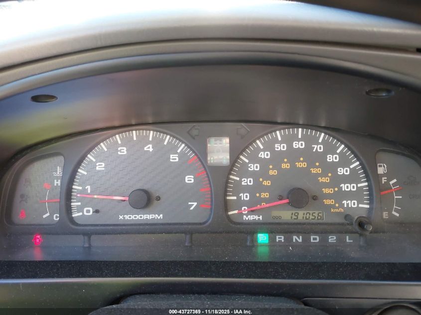 2001 Toyota 4Runner Sr5 V6 VIN: JT3HN86R010360805 Lot: 43727369