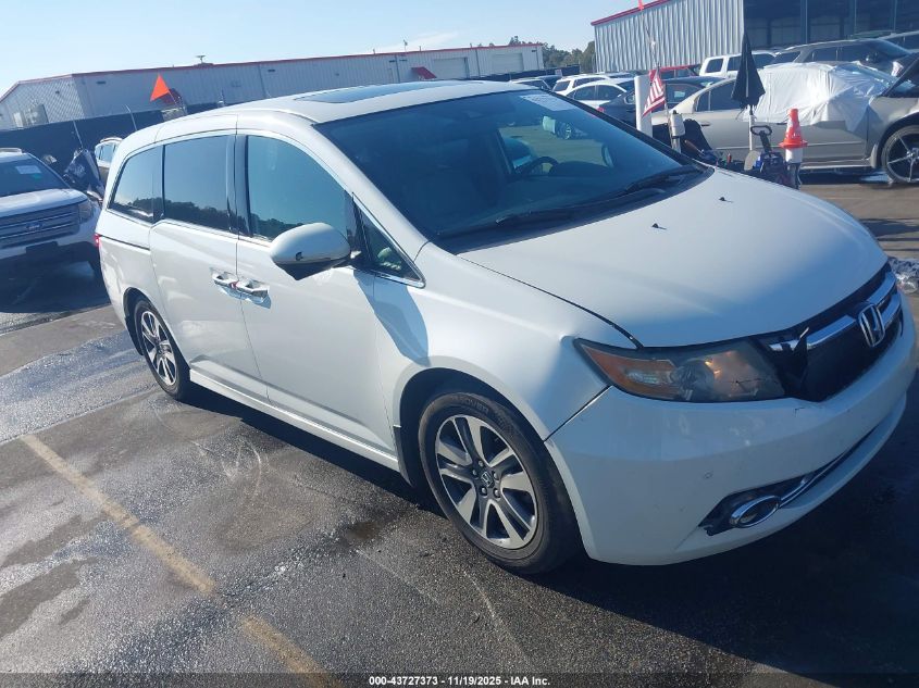 HONDA ODYSSEY TOURING/TOURING ELITE