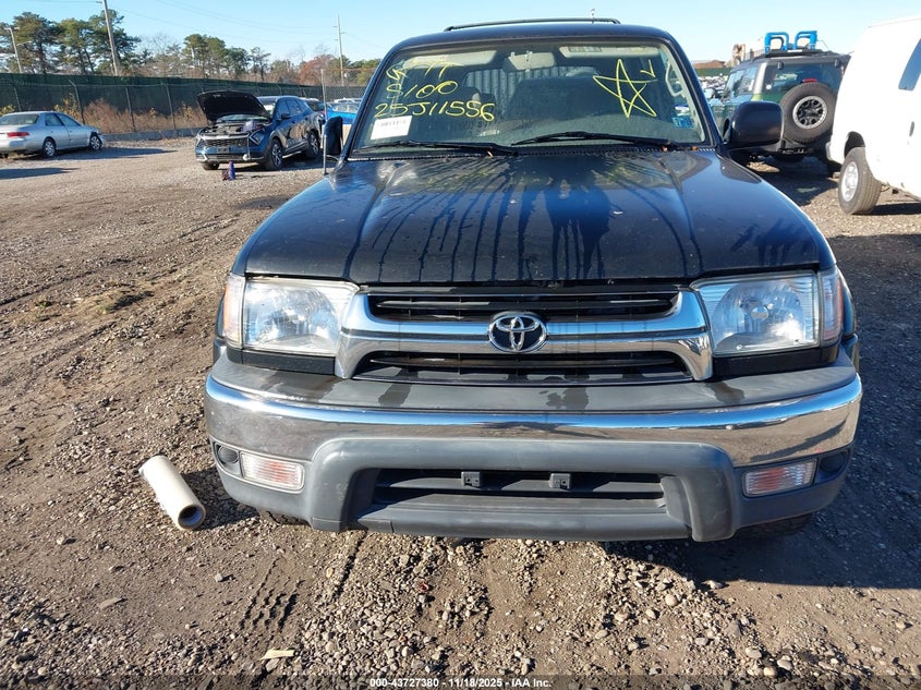 2001 TOYOTA 4RUNNER auction photo 6