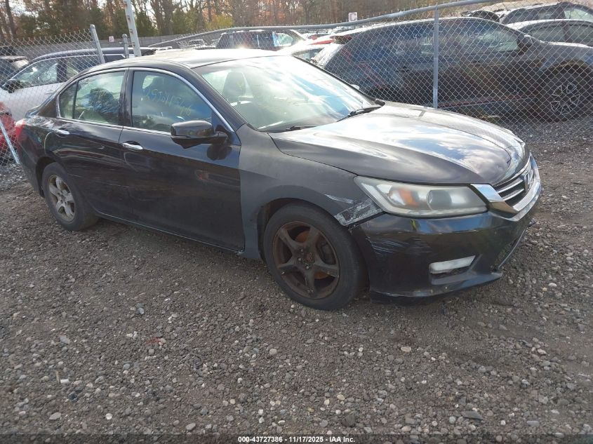 HONDA ACCORD EX-L V-6