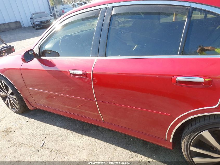 2006 Infiniti G35 VIN: JNKCV51E86M515320 Lot: 43727392