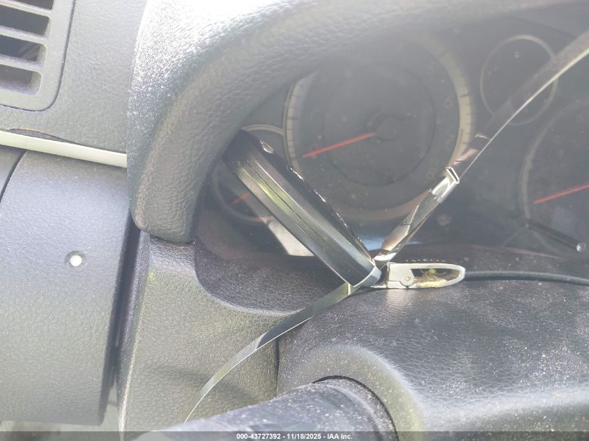 2006 Infiniti G35 VIN: JNKCV51E86M515320 Lot: 43727392