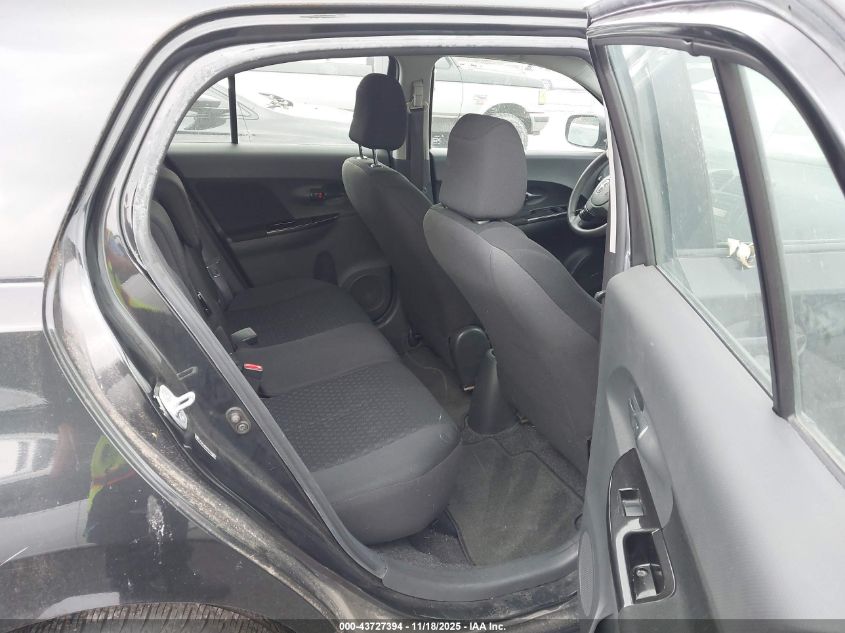 2010 Scion Xd VIN: JTKKU4B49A1004055 Lot: 43727394