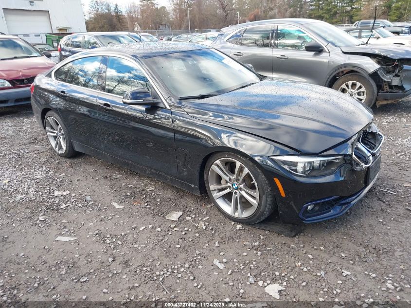 BMW 4 SERIES XDRIVE