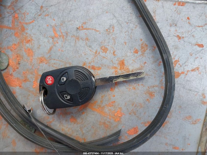 2017 Ford Escape Se VIN: 1FMCU9G97HUE27749 Lot: 43727404