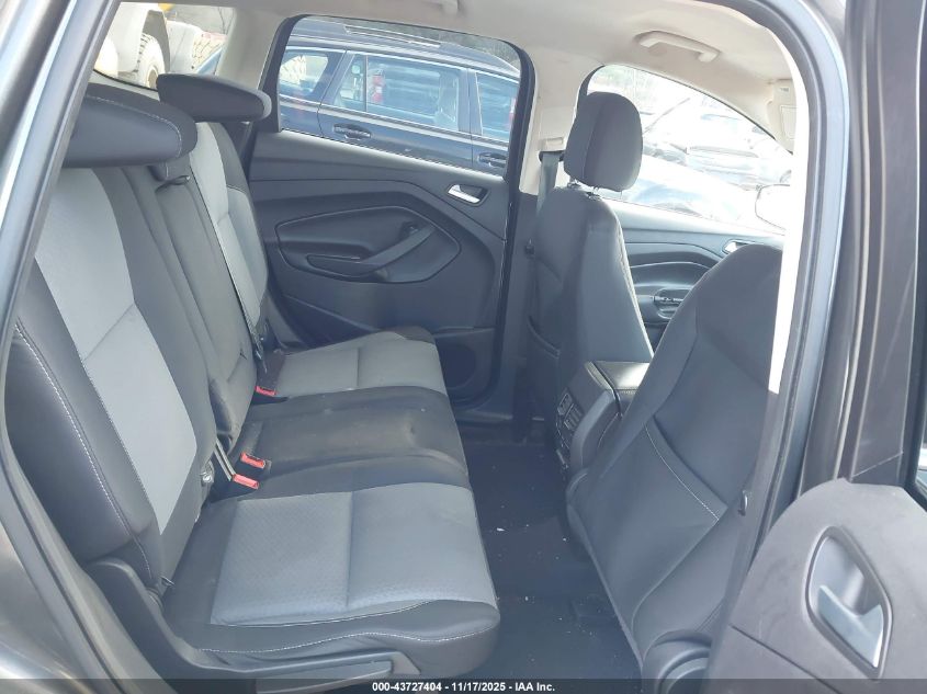 2017 Ford Escape Se VIN: 1FMCU9G97HUE27749 Lot: 43727404