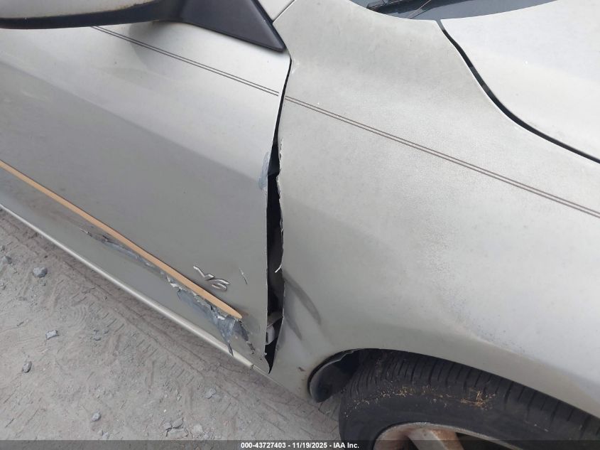 2004 Mazda Mazda6 S VIN: 1YVFP82D645N59706 Lot: 43727403