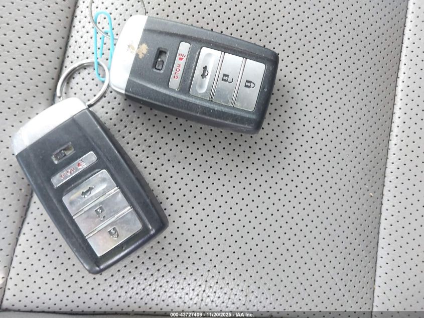 2016 Acura Ilx Premium Package/Technology Plus Package VIN: 19UDE2F74GA019661 Lot: 43727409