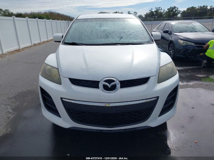2010 Mazda Cx-7 I Sport VIN: JM3ER2W57A0313498 Lot: 43727410