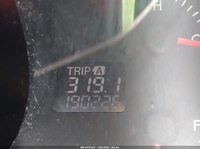 2010 Mazda Cx-7 I Sport VIN: JM3ER2W57A0313498 Lot: 43727410