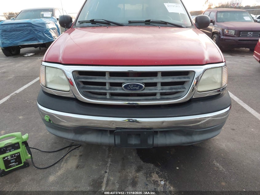 1FTRW07603KC49813 2003 FORD F-150 photo no. 6