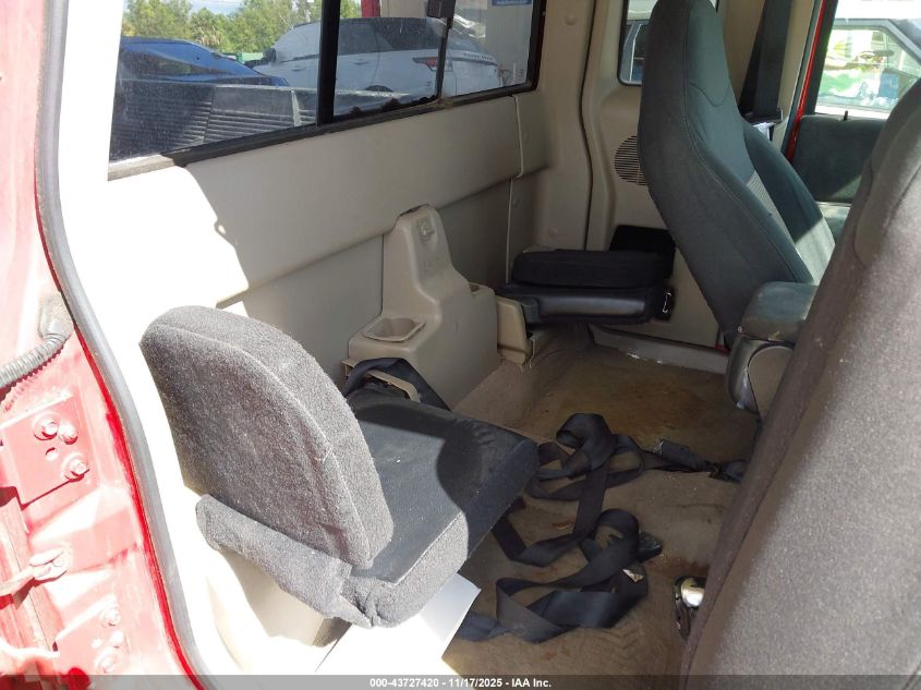 2003 Ford Ranger Edge/Tremor/Xlt VIN: 1FTYR44V43PB09238 Lot: 43727420