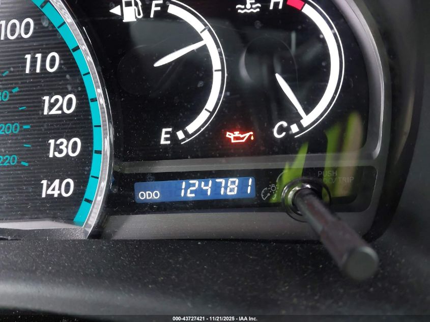 2009 Toyota Venza VIN: 4T3BE11A49U006786 Lot: 43727421