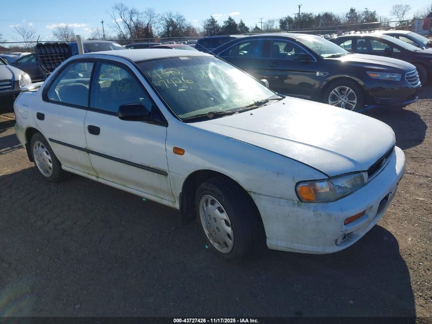 1997 Subaru Impreza L