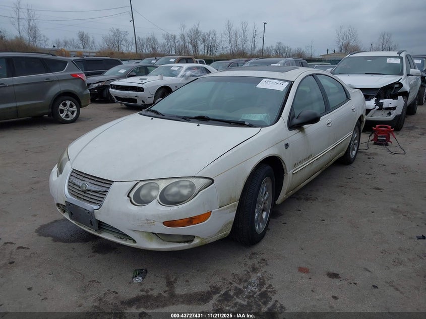 2C3HE66G3XH783935 1999 CHRYSLER 300M photo no. 2