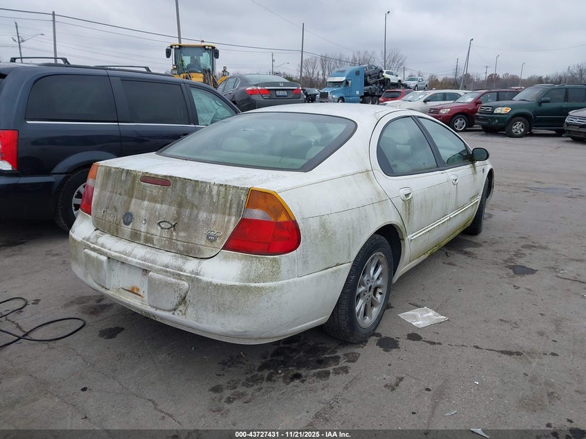 2C3HE66G3XH783935 1999 CHRYSLER 300M photo no. 4