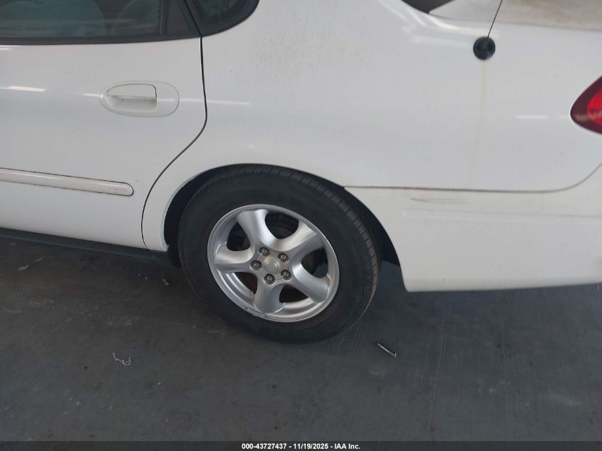 2004 Ford Taurus Se VIN: 1FAHP53UX4A108335 Lot: 43727437