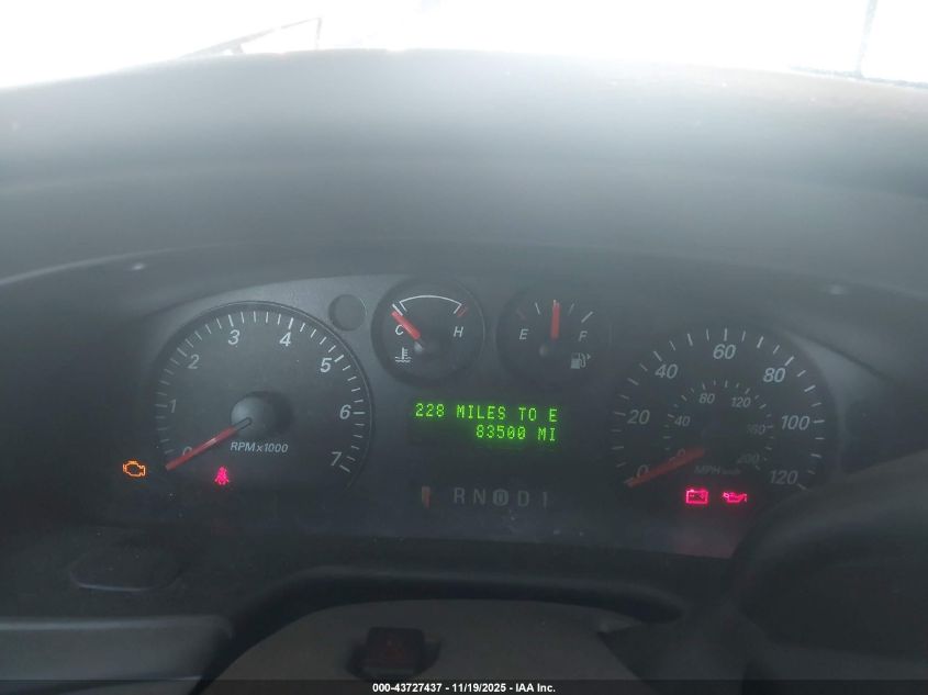 2004 Ford Taurus Se VIN: 1FAHP53UX4A108335 Lot: 43727437